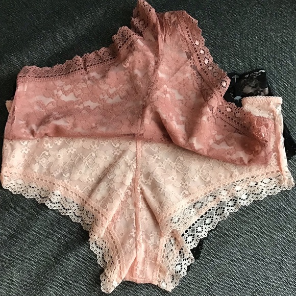 Prima Valentina Lace Underwear Briefs Style 848072X 3 Pack Plus Size 2X NWT - Picture 8 of 10